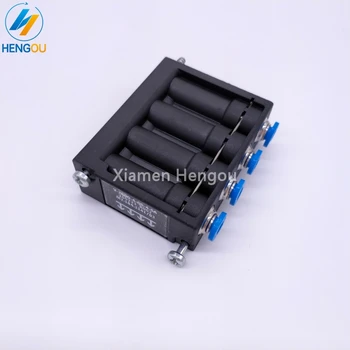 1 Piece M2.184.1141/03 valve for SM102 CD74 PM52 SM102 PM52 machine valve V-200-4-QS-4-SA M2.184.1141
1 Piece M2.184.1141/03 valve for SM102 CD74 PM52 SM102 PM52 machine valve V-200-4-QS-4-SA M2.184.1141