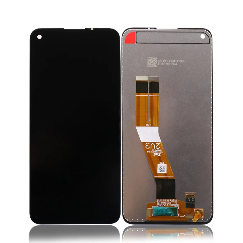100% Origianl Super AMOLED LCD For SAMSUNG GALAXY A11 A115 A115F Display Touch Screen Digitizer Assembly Replacement For A11 LCD
100% Origianl Super AMOLED LCD For SAMSUNG GALAXY A11 A115 A115F Display Touch Screen Digitizer Assembly Replacement For A11 LCD