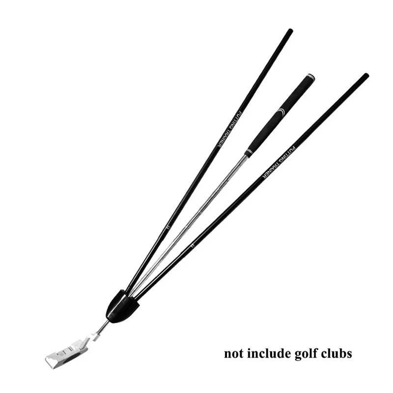 Golf Rubber Golf Putter Assist Golf Beginner Gesture Trainer Alignment Correction Aids Training Tools
Golf Rubber Golf Putter Assist Golf Beginner Gesture Trainer Alignment Correction Aids Training Tools