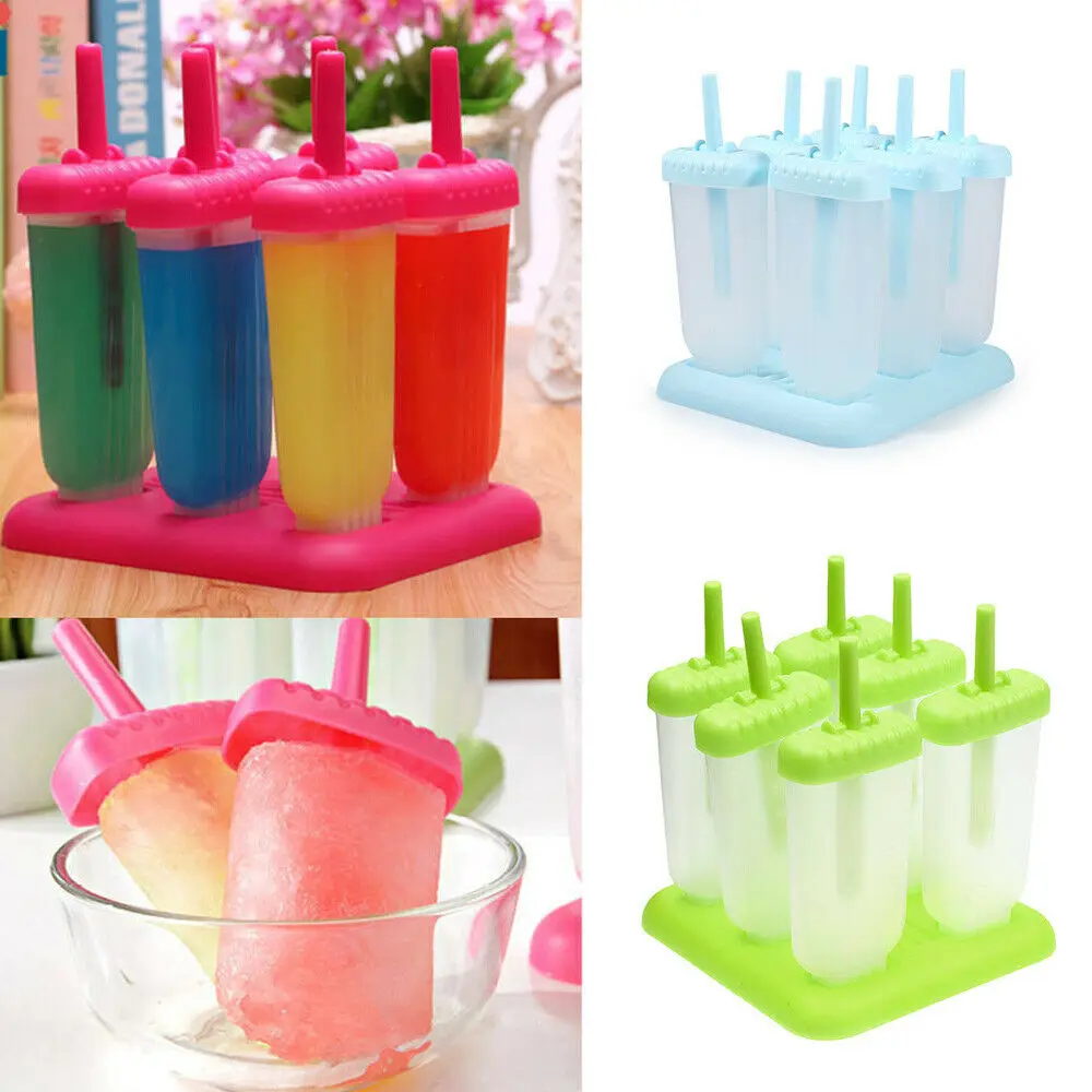 Grail Ice Cream Lolly Maker Form Pop Mould DIY Homemade Frozen Popsicle Yogurt Molds New Arrive
Grail Ice Cream Lolly Maker Form Pop Mould DIY Homemade Frozen Popsicle Yogurt Molds New Arrive