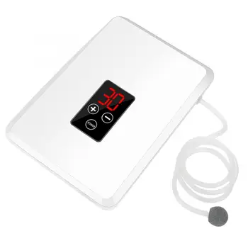 Ozone Disinfection Generator Air Purifier Fruit Water Sterilizer Cleaner Air Disinfection Machine US EU Plug
Ozone Disinfection Generator Air Purifier Fruit Water Sterilizer Cleaner Air Disinfection Machine US EU Plug
