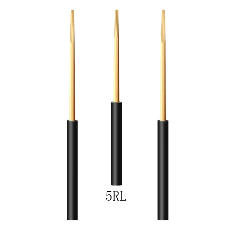 Permanent Makeup Pen Microblading Eyebrow Shading Gold Round 5RL For Permanent Makeup Tobori Tattoo Eyebrow Fog Pen
Permanent Makeup Pen Microblading Eyebrow Shading Gold Round 5RL For Permanent Makeup Tobori Tattoo Eyebrow Fog Pen