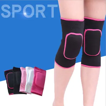 2Pcs Women Kids Dance Volleyball Tennis Knee Pads Baby Crawling Safety Knee Support Sport Gym Kneepads Children Knee Protection
2Pcs Women Kids Dance Volleyball Tennis Knee Pads Baby Crawling Safety Knee Support Sport Gym Kneepads Children Knee Protection