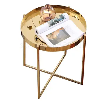 Side Table Nordic Round Golden Ins Wind Table Stainless Steel Side Table Simple Sofa Corner Table Small Coffee Table Round
Side Table Nordic Round Golden Ins Wind Table Stainless Steel Side Table Simple Sofa Corner Table Small Coffee Table Round