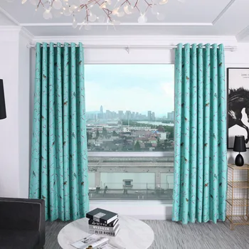 New Modern Simple Pure Color Printed Curtain Multi-size for DIY Bedroom Living Room Balcony Shade Screening Perforated Curtains
New Modern Simple Pure Color Printed Curtain Multi-size for DIY Bedroom Living Room Balcony Shade Screening Perforated Curtains