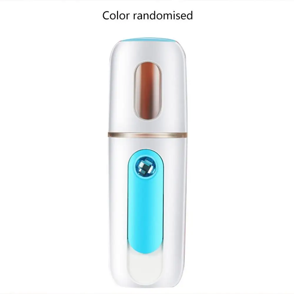 Nano Spray Water Meter Sprayer Steam Face Facial Humidifier Cold Spray Machine Moisturizing Beauty Instrument
Nano Spray Water Meter Sprayer Steam Face Facial Humidifier Cold Spray Machine Moisturizing Beauty Instrument
