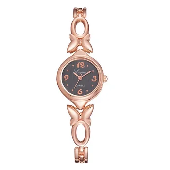 Fashion Quartz Watches Ladies Casual Quartz Alloy Butterfly Diamond Watch Folding Buckle Round Watch
Fashion Quartz Watches Ladies Casual Quartz Alloy Butterfly Diamond Watch Folding Buckle Round Watch