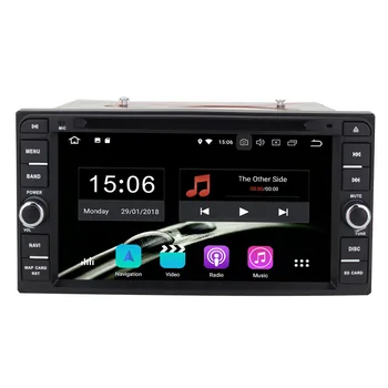 GPS Car Multimedia player Android 9.0 6Core 4GB RAM 64GB ROM car Radio For Toyota Terios/Camry/Corolla/PRADO/Land Cruiser/VIOS
GPS Car Multimedia player Android 9.0 6Core 4GB RAM 64GB ROM car Radio For Toyota Terios/Camry/Corolla/PRADO/Land Cruiser/VIOS