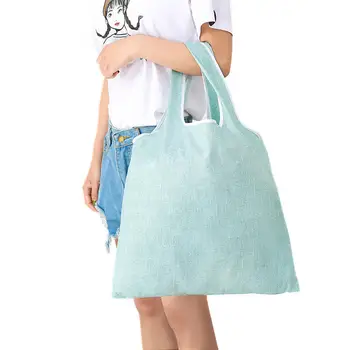 Flower Printed Snap-on Folding Shopping Bag Supermarket Large-capacity One-shoulder Environmentally Friendly Tote Grocery Bags
Flower Printed Snap-on Folding Shopping Bag Supermarket Large-capacity One-shoulder Environmentally Friendly Tote Grocery Bags