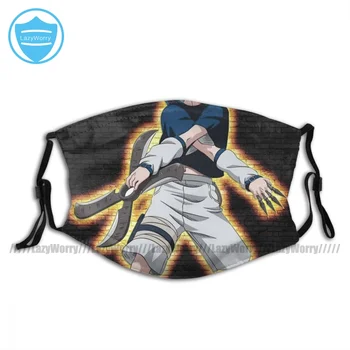 Charm Dust Proof Uchiha Sasuke Face Mask Fun Adult Polyester Facial Mouth Mask With Filters
Charm Dust Proof Uchiha Sasuke Face Mask Fun Adult Polyester Facial Mouth Mask With Filters