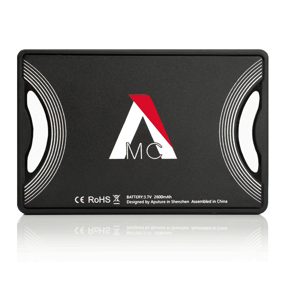 Aputure AL-MC Photography Lighting Portable LED Light 3200K-6500K RGB HSI/CCT/FX Lighting Video Light Selfie for Canon Nikon
Aputure AL-MC Photography Lighting Portable LED Light 3200K-6500K RGB HSI/CCT/FX Lighting Video Light Selfie for Canon Nikon