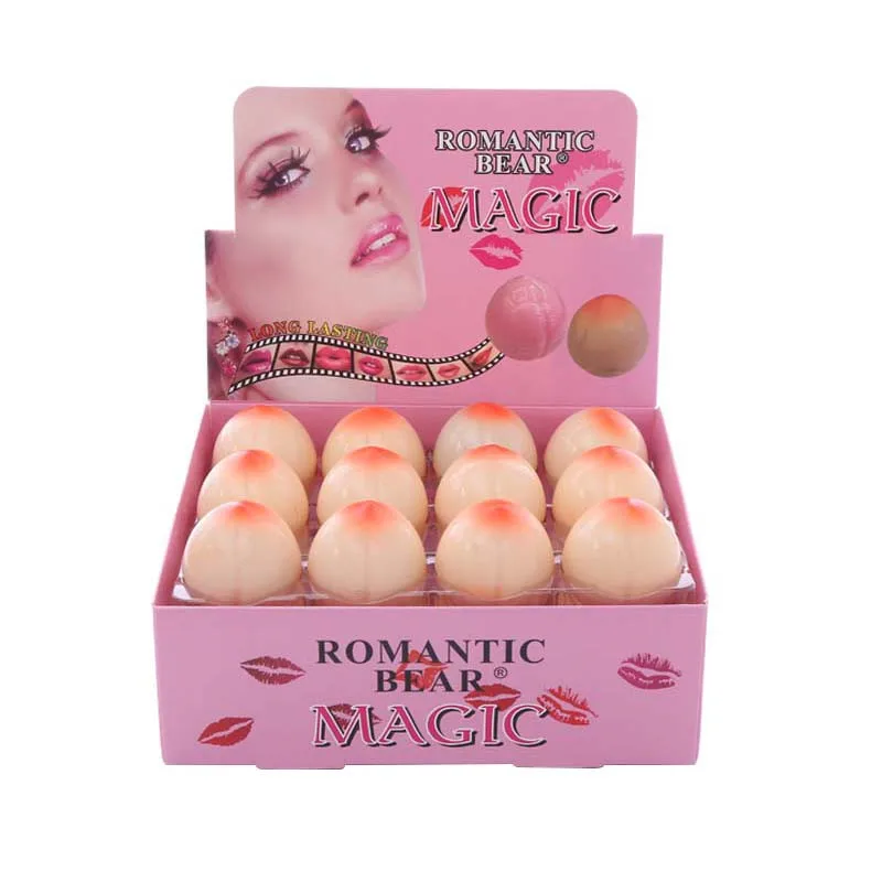 1 Pc Kiwi Flavor Nourish Moisturizing Lip Balm Refreshing Cute Peach Shape Nutritious Lip Balm Repairing Dry Lip Makeup Cosmetic
1 Pc Kiwi Flavor Nourish Moisturizing Lip Balm Refreshing Cute Peach Shape Nutritious Lip Balm Repairing Dry Lip Makeup Cosmetic