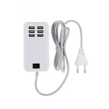 2020 New Charger USB HUB Splitter With Switch Power Outlet 20W Socket AC Desktop Wall Extension EU US Plug Adapter 5V Charg P3B0
2020 New Charger USB HUB Splitter With Switch Power Outlet 20W Socket AC Desktop Wall Extension EU US Plug Adapter 5V Charg P3B0