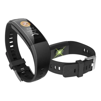 S805 SmartWatch Colorful Screen Smart Bracelet with Calorie Step Counter Sleep Monitor for Android ios Phone Sport SmartBracelet
S805 SmartWatch Colorful Screen Smart Bracelet with Calorie Step Counter Sleep Monitor for Android ios Phone Sport SmartBracelet
