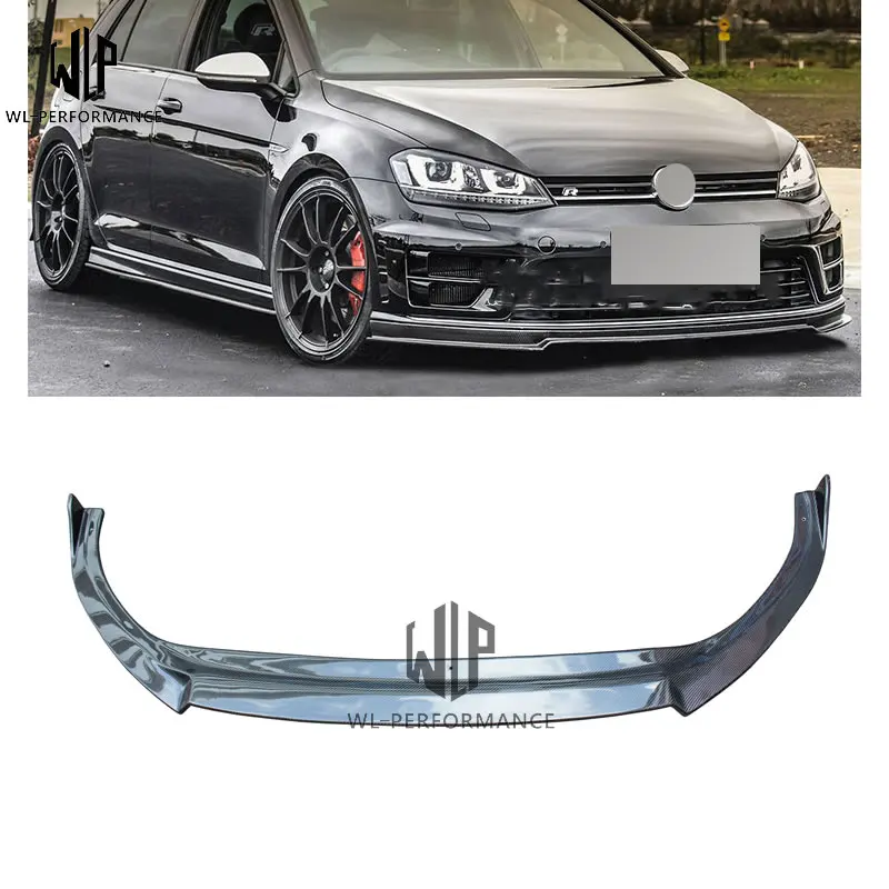 高尔夫7 GTI R20前唇 AP款 (15)