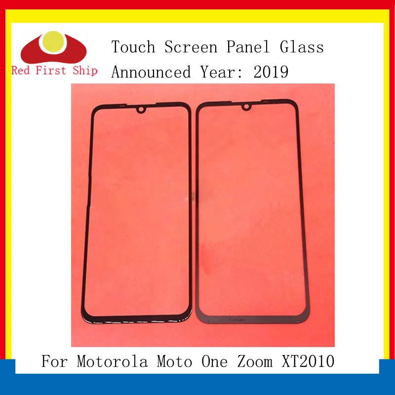 10Pcs/lot LCD Front For Motorola Moto One Zoom XT2010 Touch Panel Front Outer LCD Glass Lens Panel For Moto One ZOOM Replacement
10Pcs/lot LCD Front For Motorola Moto One Zoom XT2010 Touch Panel Front Outer LCD Glass Lens Panel For Moto One ZOOM Replacement