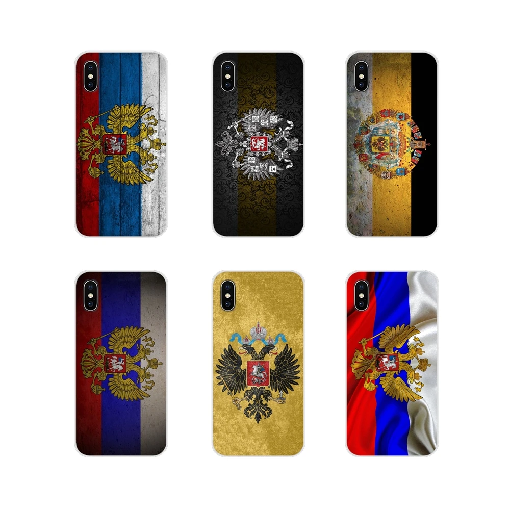 Чехлы для телефонов Oneplus 3 5 6 7 T Pro Nokia 2 8 9 230 1 Plus 2017 2018 герб России двуглавый орел |