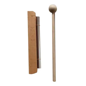 2020 Percussion Instrument Energy Chime Single Tone With Mallet Exquisite Kid Children Musical Instrument Toy Energy Chime
2020 Percussion Instrument Energy Chime Single Tone With Mallet Exquisite Kid Children Musical Instrument Toy Energy Chime