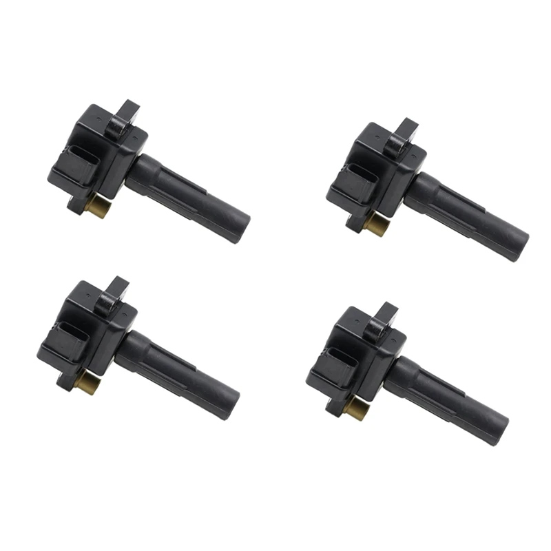 Ignition Coil Pack Set of 4 - Fits & Suitable for Subaru Impreza WRX, WRX Wagon - Replaces 22433AA421-2002-2005 Models
Ignition Coil Pack Set of 4 - Fits & Suitable for Subaru Impreza WRX, WRX Wagon - Replaces 22433AA421-2002-2005 Models