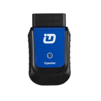 Bluetooth Version V10.2 VPECKER Easydiag OBDII Full Diagnostic Tool with Special Function Support WINDOWS 10
Bluetooth Version V10.2 VPECKER Easydiag OBDII Full Diagnostic Tool with Special Function Support WINDOWS 10