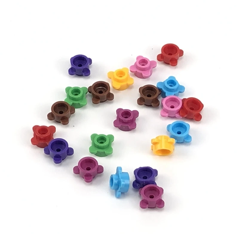 City 20PCS Random Color Flower Model Toy Classic Model Set Toys For Kids Building Blocks Cities Friends Technic Part Accessories
City 20PCS Random Color Flower Model Toy Classic Model Set Toys For Kids Building Blocks Cities Friends Technic Part Accessories