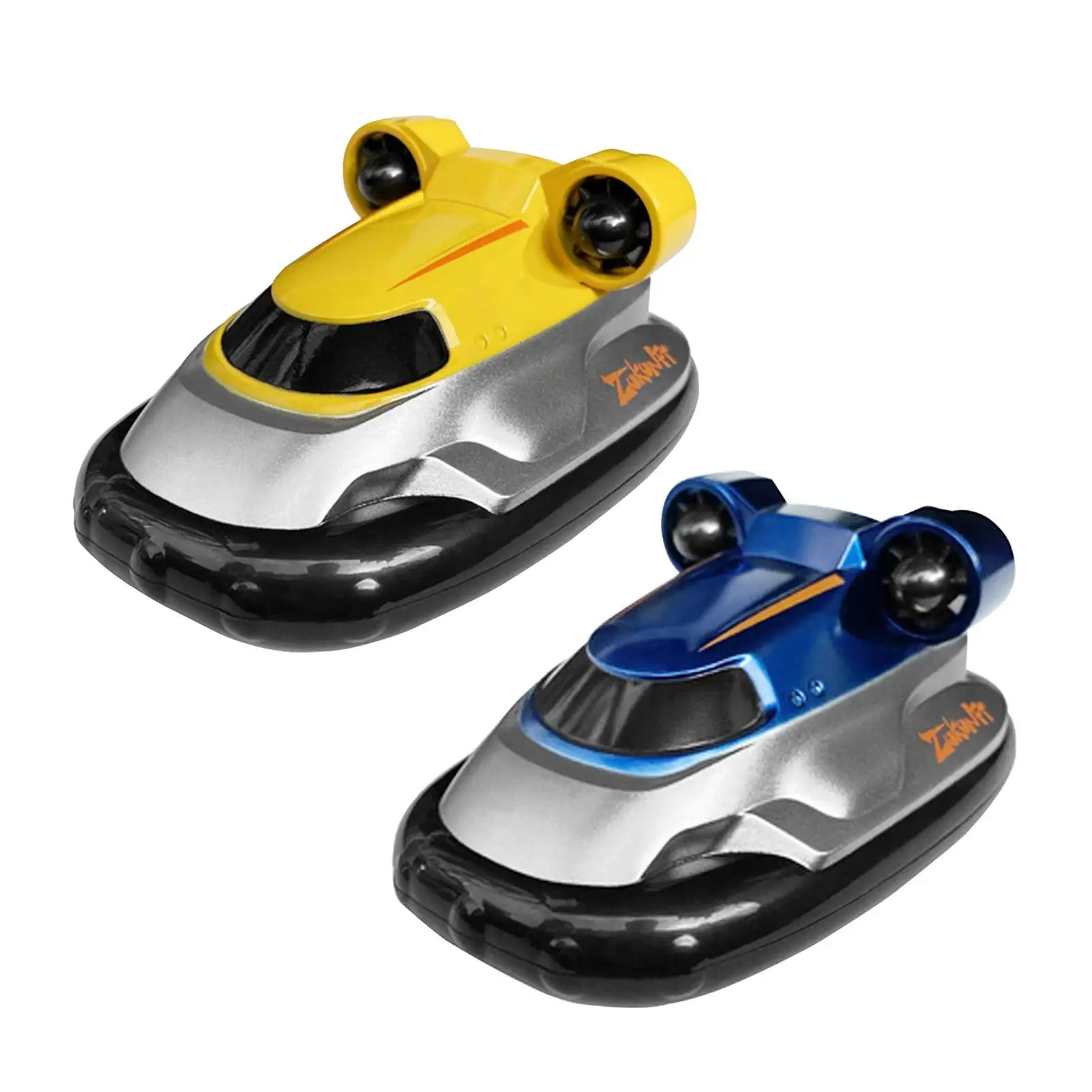 2.4G Mini Remote Control Speed Boat RC Hovercraft Speedboat Models For Boys Children Water Pool Toys Gift 
2.4G Mini Remote Control Speed Boat RC Hovercraft Speedboat Models For Boys Children Water Pool Toys Gift