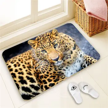 H-P326 Custom leopard #3 Doormat Home Decor 100% Polyester Pattern Door mat Floor Mat foot pad SQ00722-@H0326
H-P326 Custom leopard #3 Doormat Home Decor 100% Polyester Pattern Door mat Floor Mat foot pad SQ00722-@H0326