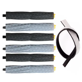 Set Roller brushes Strip For iRobot Roomba 800 900 Series 800 870 880 Replacement Part
Set Roller brushes Strip For iRobot Roomba 800 900 Series 800 870 880 Replacement Part