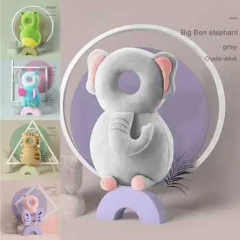 pudcoco 2020 New 1-3T Toddler Baby Head Protector Safety Pad Cushion Back Prevent Injured Unicorn Bee Cartoon Security Pillows
pudcoco 2020 New 1-3T Toddler Baby Head Protector Safety Pad Cushion Back Prevent Injured Unicorn Bee Cartoon Security Pillows