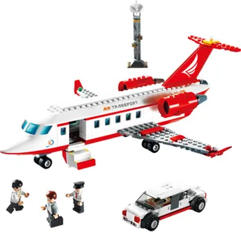 City Planes Airplane Sets Cargo Airport Station Construction DIY Brick Air Bus Car Figure Friends Building Blocks Toy
City Planes Airplane Sets Cargo Airport Station Construction DIY Brick Air Bus Car Figure Friends Building Blocks Toy
