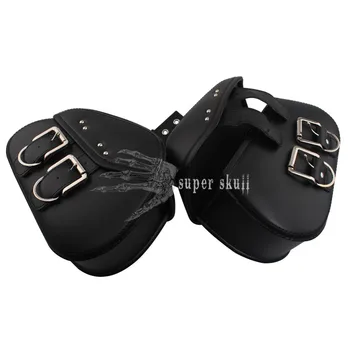 Motorcycle Saddle Bags Tool Luggage Storage Pouch For Harley Sportster Honda Yamaha Suzuki Kawasaki Ducati BMW KTM
Motorcycle Saddle Bags Tool Luggage Storage Pouch For Harley Sportster Honda Yamaha Suzuki Kawasaki Ducati BMW KTM