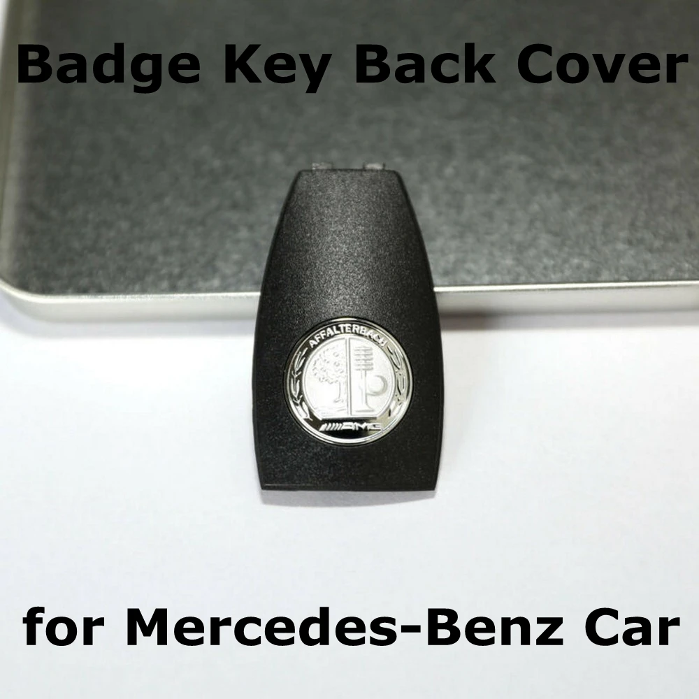 Badge Key Back Cover Remote Control Back Cover Metal Badge Key Back Cover For Mercedes-Benz Car AMG W204 W212 W218 W221
Badge Key Back Cover Remote Control Back Cover Metal Badge Key Back Cover For Mercedes-Benz Car AMG W204 W212 W218 W221