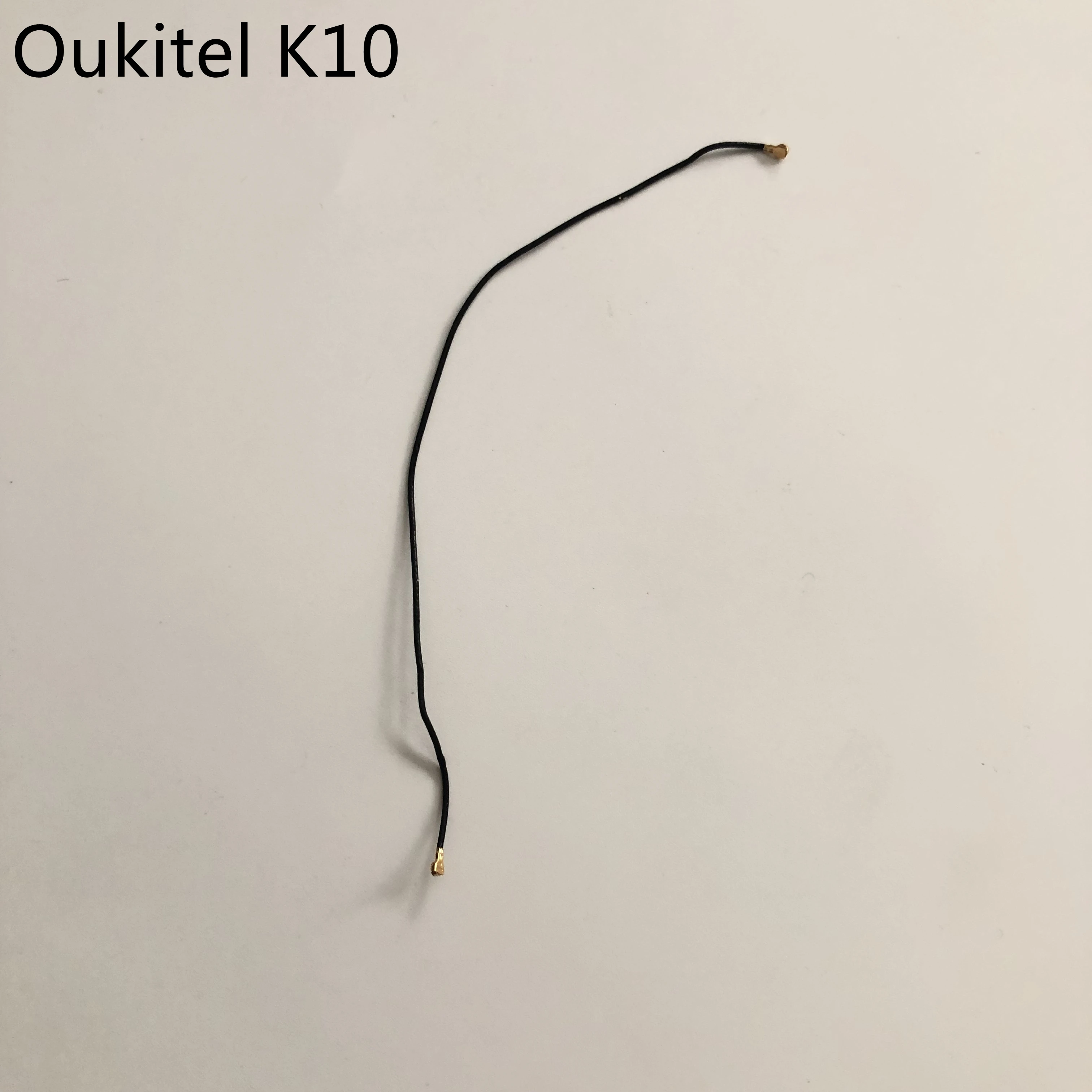 Коаксиальный сигнальный кабель для телефона для Oukitel K10 MTK6763 Восьмиядерный 6,0 дюймов 2160x1080 смартфон
Коаксиальный сигнальный кабель для телефона для Oukitel K10 MTK6763 Восьмиядерный 6,0 дюймов 2160x1080 смартфон