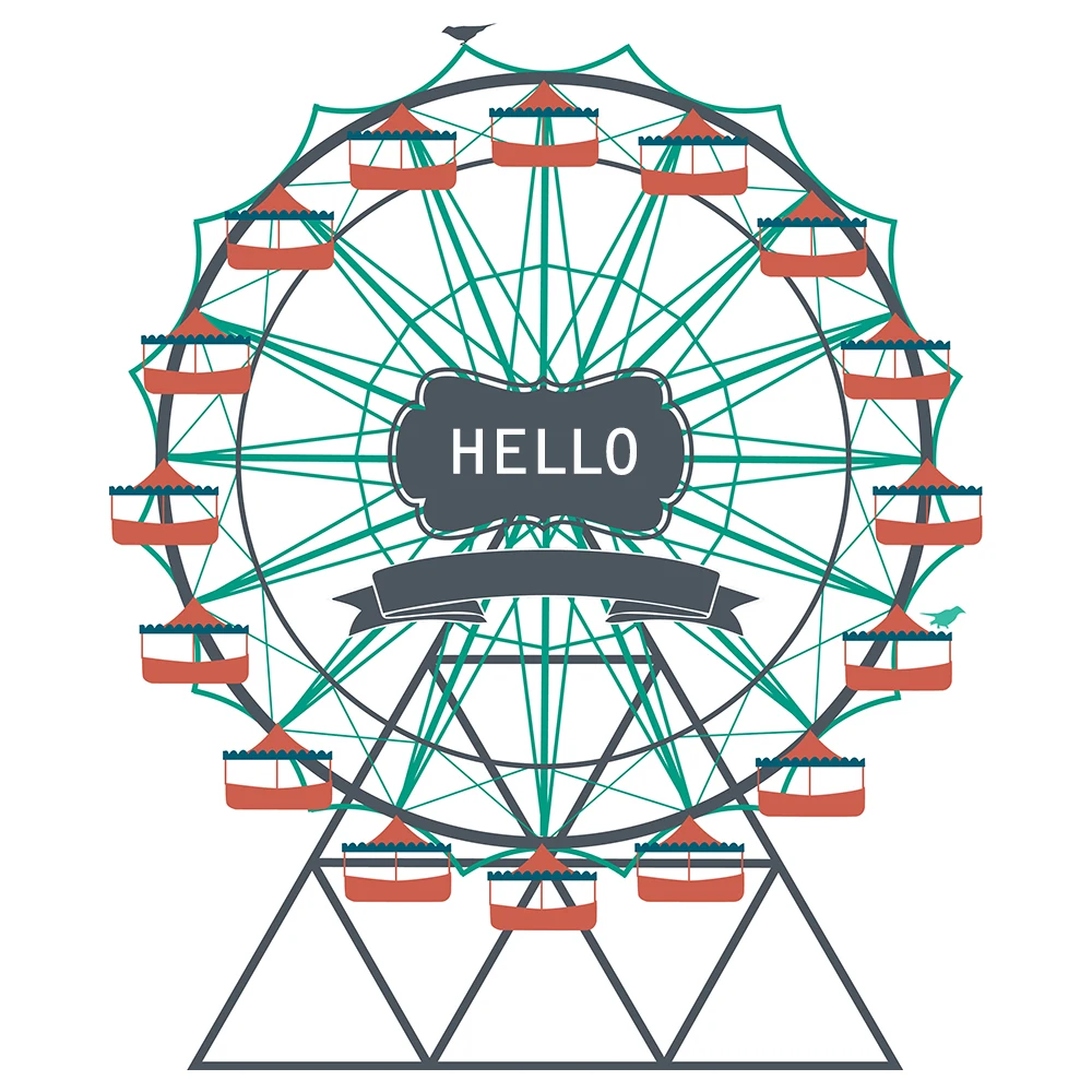 AZSG Love Ferris Wheel Clear Stamps For DIY Scrapbooking/Card Making/Album Decorative Silicone Stamp Crafts
AZSG Love Ferris Wheel Clear Stamps For DIY Scrapbooking/Card Making/Album Decorative Silicone Stamp Crafts