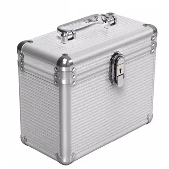 ORICO 5pcs 3.5 inch External Hard Drive Case Protective Box Aluminum Alloy HDD Shockproof Storage Pouch Case with Lock 
ORICO 5pcs 3.5 inch External Hard Drive Case Protective Box Aluminum Alloy HDD Shockproof Storage Pouch Case with Lock