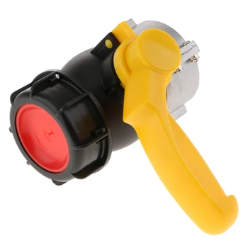 IBC Water Tank Valve Connector 62mm to 55mm, Barrels Fitting Parts- Tote Adapters for Garden Hose
IBC Water Tank Valve Connector 62mm to 55mm, Barrels Fitting Parts- Tote Adapters for Garden Hose