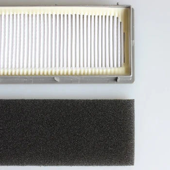 14pcs Main Side Brushes Filter Sponges Kit For Ecovacs Deebot M87 M88 900 901 Vacuum Cleaner Replacement Spare Parts
14pcs Main Side Brushes Filter Sponges Kit For Ecovacs Deebot M87 M88 900 901 Vacuum Cleaner Replacement Spare Parts