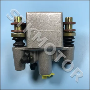 Left CALIPER of FRONT BRAKE for cfmoto atv CF500(X5)CF625(X6)CF800(X8) SERIES,PART No.9010-080700
Left CALIPER of FRONT BRAKE for cfmoto atv CF500(X5)CF625(X6)CF800(X8) SERIES,PART No.9010-080700