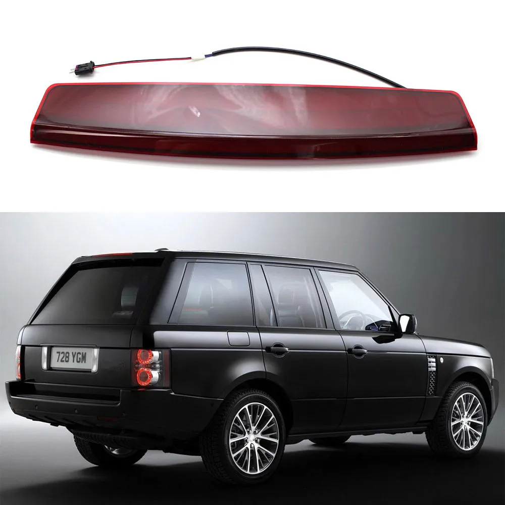 Cai Signal Light Smoked High Mounted Third Brake Stop Light LED Rear Tail Lamp for Range Rover L322 2004-2012 Car Styling
Cai Signal Light Smoked High Mounted Third Brake Stop Light LED Rear Tail Lamp for Range Rover L322 2004-2012 Car Styling