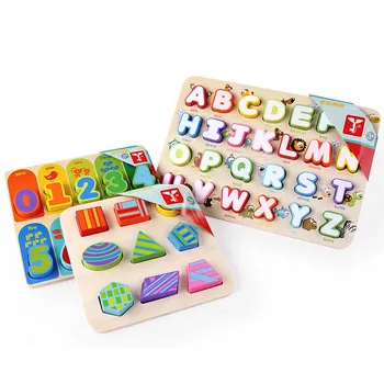 Creative English Letters digital shape Alphabet Early Educational Action Figure Building Blocks Model Toys Gift
Creative English Letters digital shape Alphabet Early Educational Action Figure Building Blocks Model Toys Gift