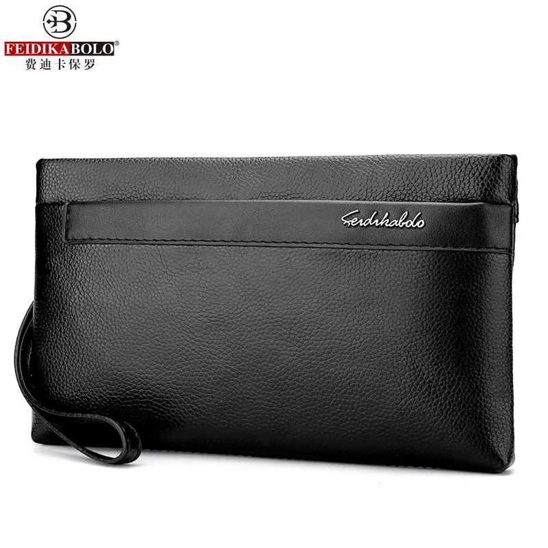 Men Business Clutch Casual New Style Leather Wallet Long Handbag Men's Cowhide Men's Bag Clutch Bag
Men Business Clutch Casual New Style Leather Wallet Long Handbag Men's Cowhide Men's Bag Clutch Bag