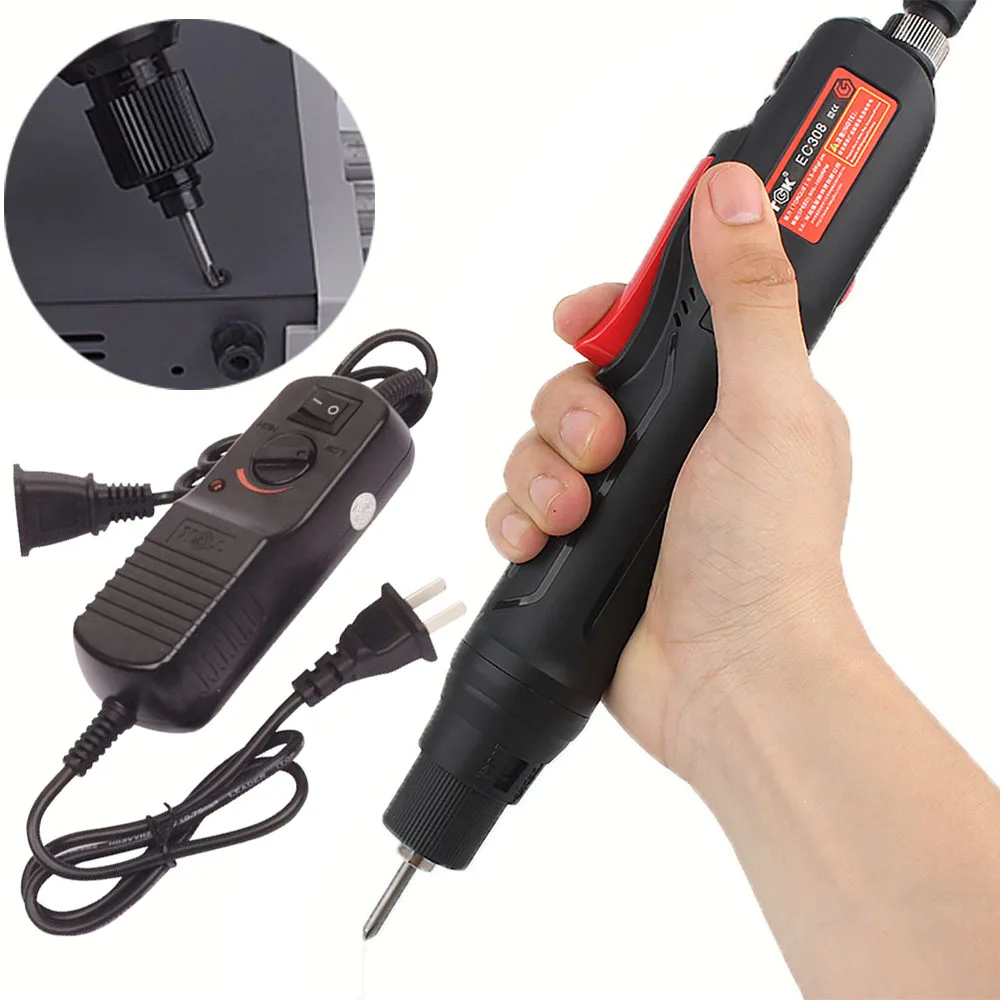 

Screwdrivers Electric Screwdriver Operated Torx Electric Screw Driver with Switch and Bits Extention Drill Bit for Repair Phone