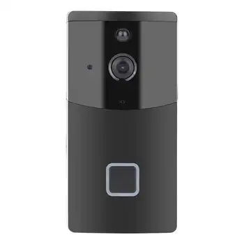 Wireless WiFi Doorbell Video Camera Phone Ring Intercom Night Vision Home Build Security Camera Doorbell 
Wireless WiFi Doorbell Video Camera Phone Ring Intercom Night Vision Home Build Security Camera Doorbell