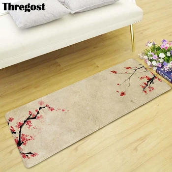 Classic Floral Printed Doormat for Entrance Door 40x120cm Kitchen Rugs Washable Home Decor Mat 3D Carpet Memory Foam Floor Mats
Classic Floral Printed Doormat for Entrance Door 40x120cm Kitchen Rugs Washable Home Decor Mat 3D Carpet Memory Foam Floor Mats