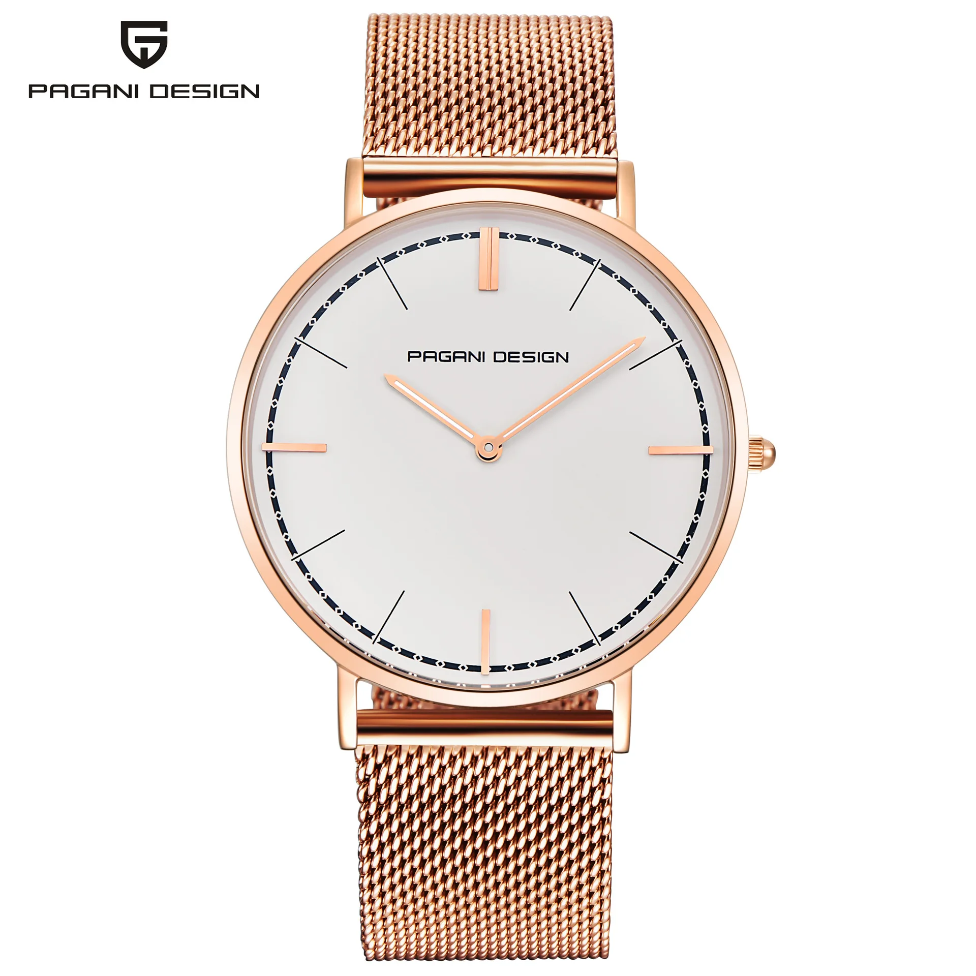 Bo kanny Genuine Product Fashionable Watch Quartz Watch Couple Watch Men And Women Simple Waterproof 
Bo kanny Genuine Product Fashionable Watch Quartz Watch Couple Watch Men And Women Simple Waterproof