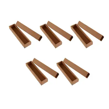 10pcs Macarons Box Drawer Shaped Packaging Boxes Macaron Containers for Dessert Shop
10pcs Macarons Box Drawer Shaped Packaging Boxes Macaron Containers for Dessert Shop