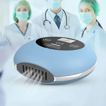 Negative Ion Home Ozone Generator Deodorization and Disinfection Machine Air 19QE
Negative Ion Home Ozone Generator Deodorization and Disinfection Machine Air 19QE