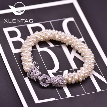 XlentAg Multi-layered Natural Semi-baroque Pearls Bangles Anime Women Accessories Love Bracelet Best Friend Angel Jewelry GB0200
XlentAg Multi-layered Natural Semi-baroque Pearls Bangles Anime Women Accessories Love Bracelet Best Friend Angel Jewelry GB0200