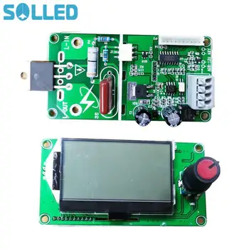 100A / 40A Lcd Display Digital Double Pulse Encoder Spot Welder Welding Machine Transformer Controller Board Time Control
100A / 40A Lcd Display Digital Double Pulse Encoder Spot Welder Welding Machine Transformer Controller Board Time Control