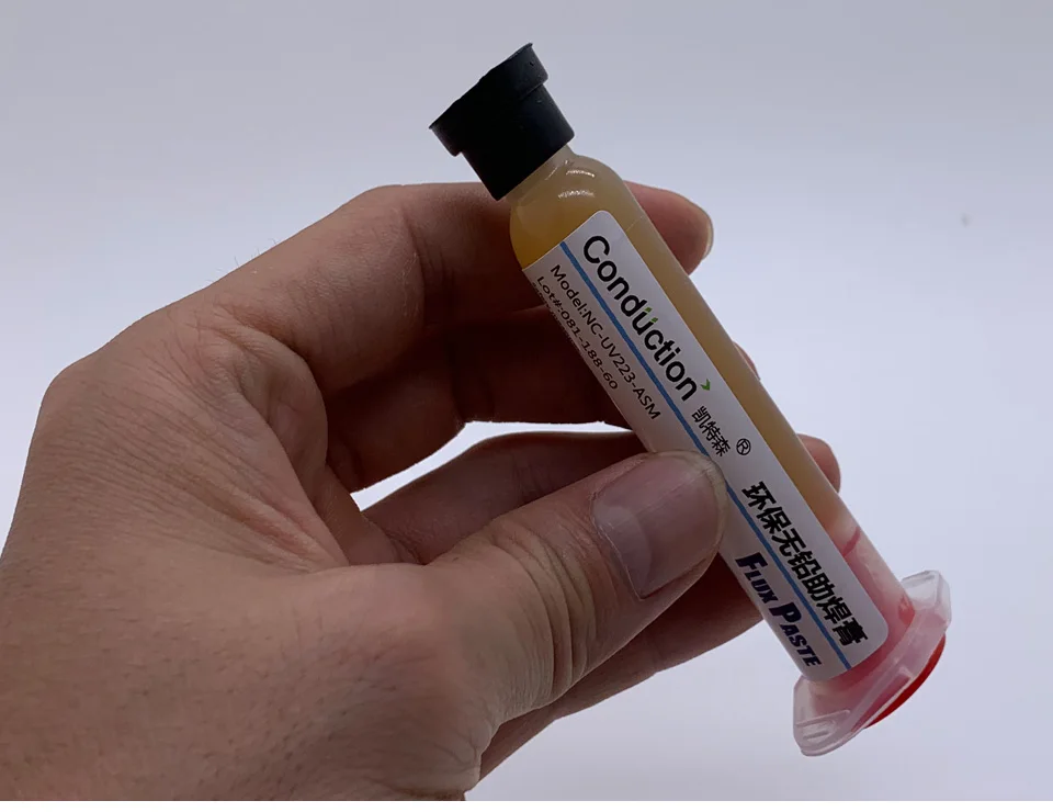 Generic NoClean SMD PCB Soldering Paste Flux RMA223 Welding Flux
